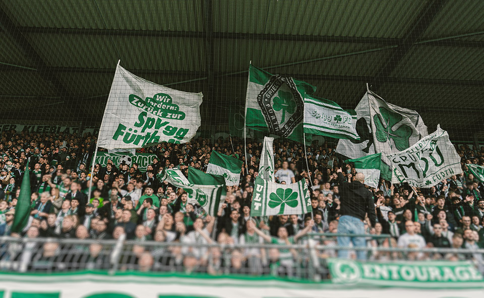 SpVgg Fürth – Braunschweig