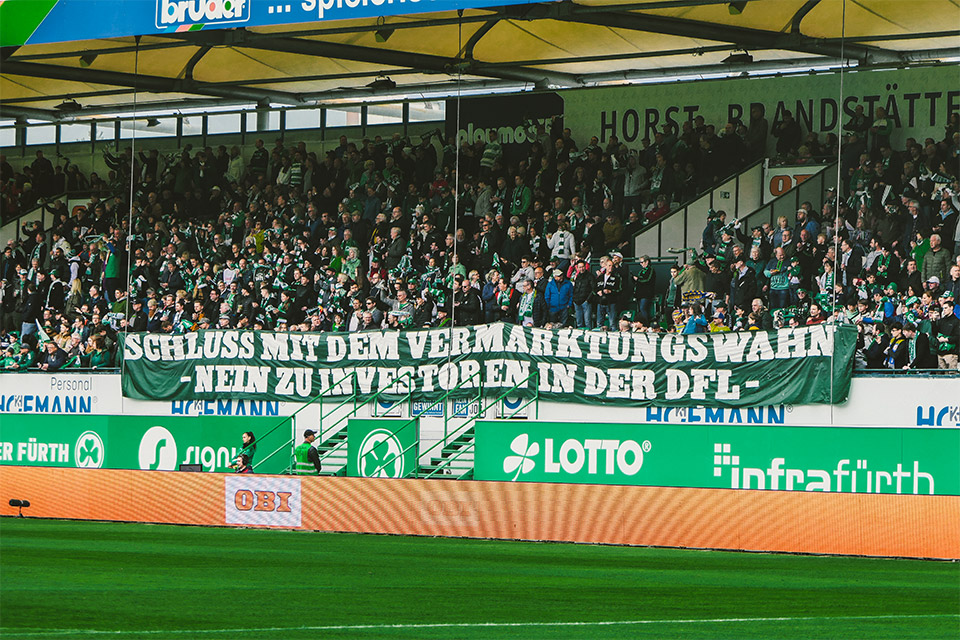 SpVgg Fürth – Braunschweig