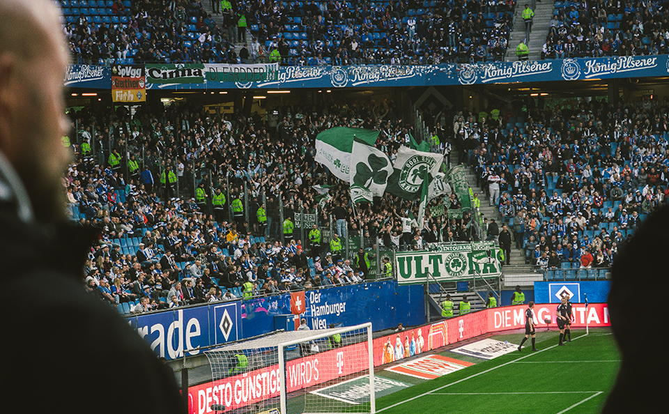 Hamburger SV – SpVgg Fürth
