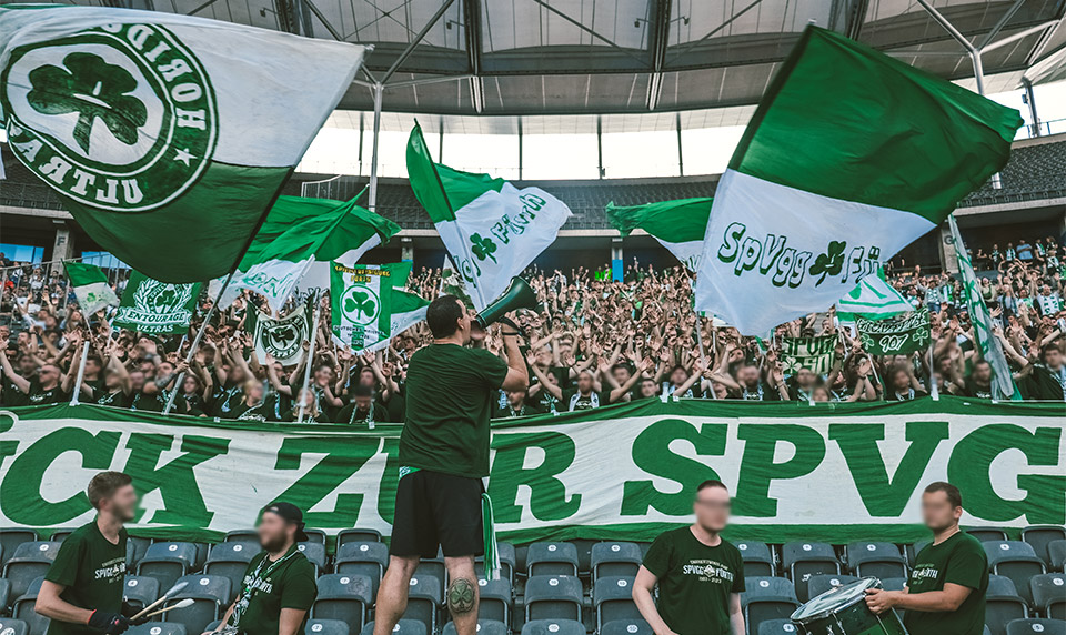 Hertha BSC – SpVgg Fürth