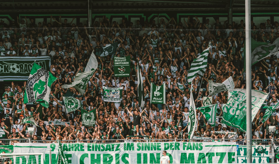 SpVgg Fürth – Hannover 96