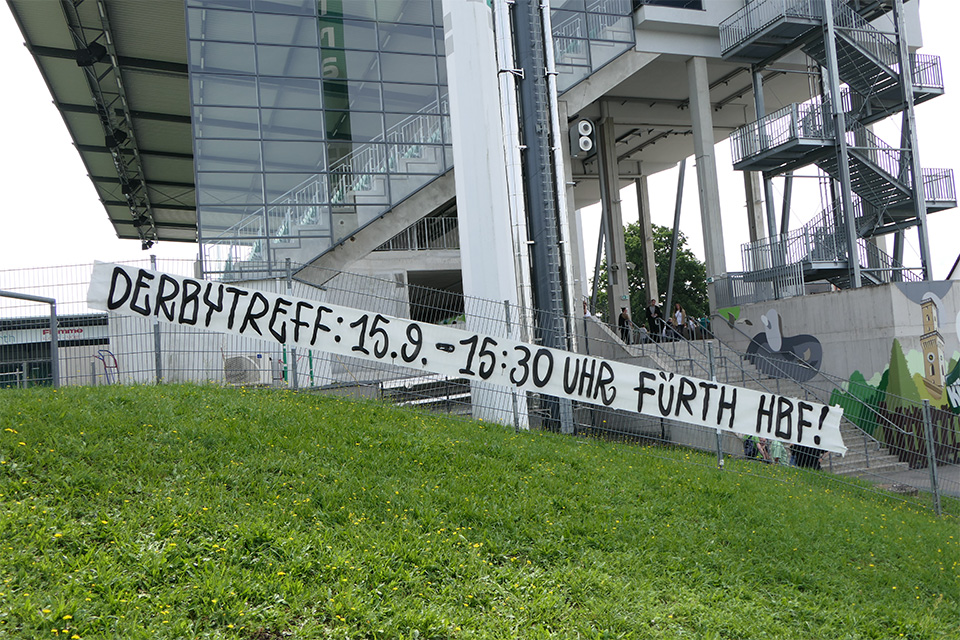 SpVgg Fürth – Hannover 96