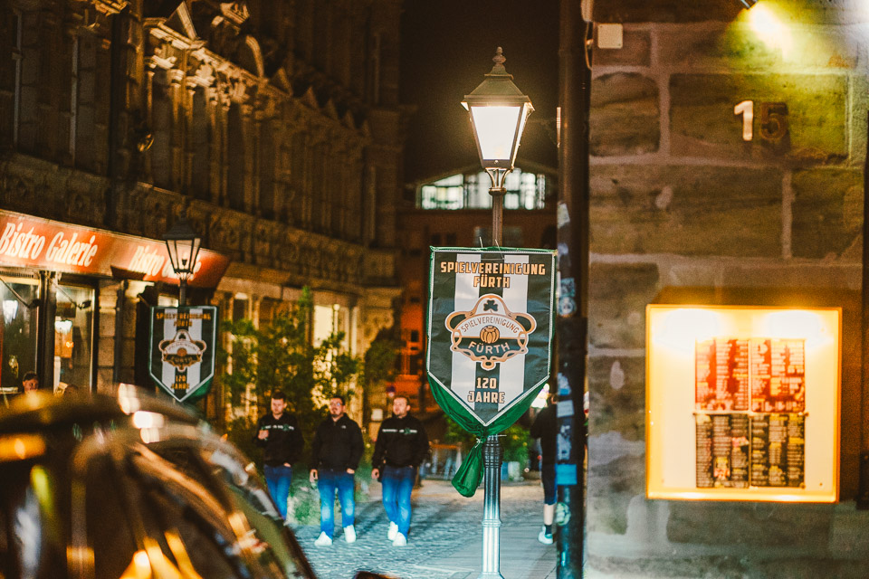 120 Jahre SpVgg Fürth