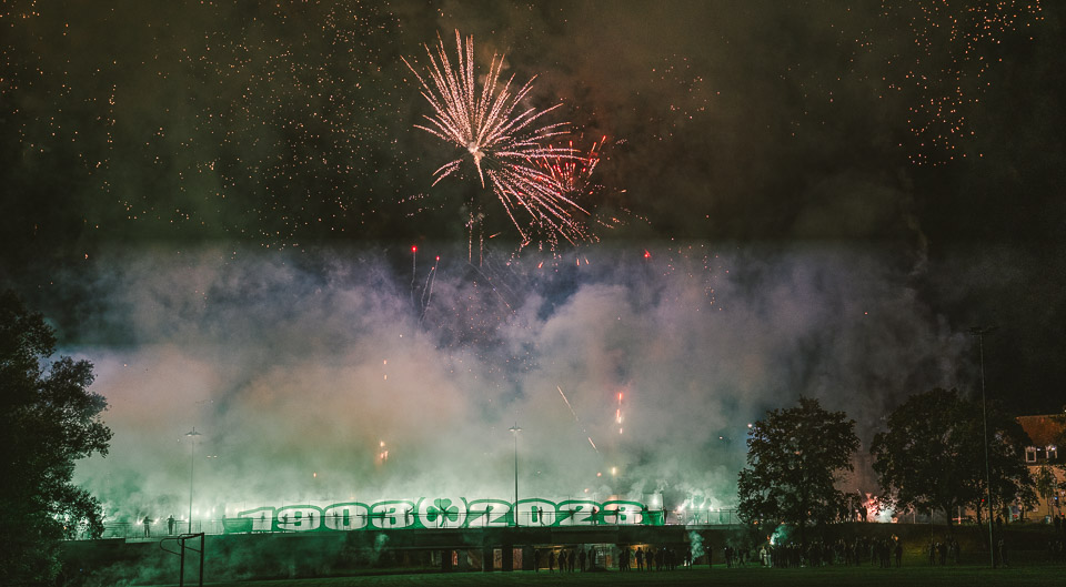 120 Jahre SpVgg Fürth