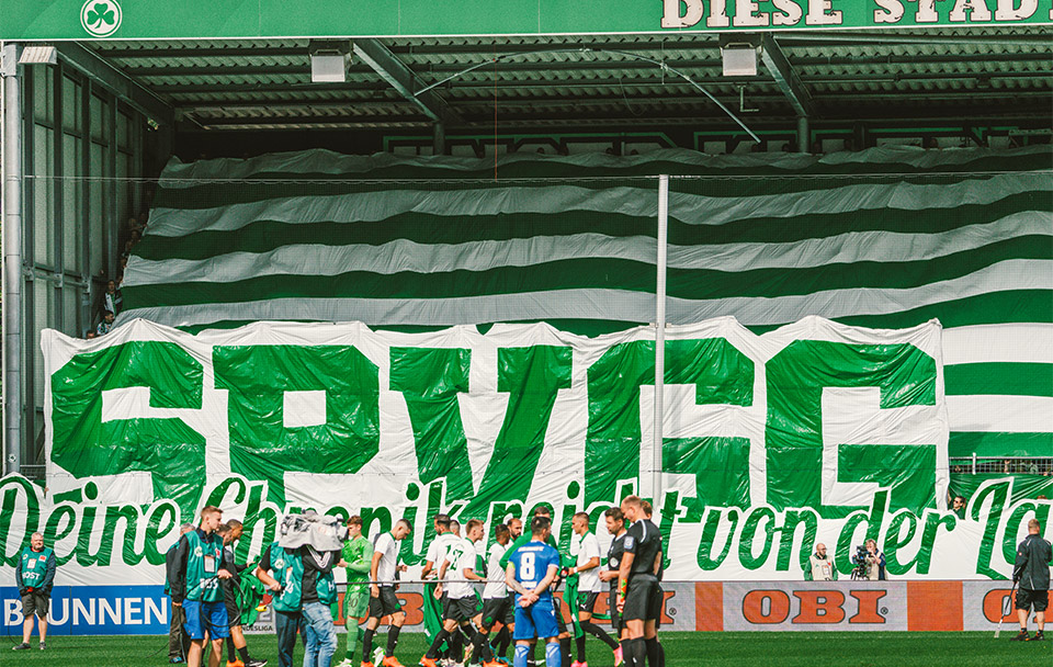 SpVgg Fürth – Karlsruher SC