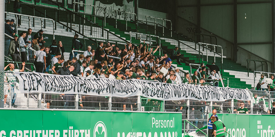 SpVgg Fürth – Karlsruher SC