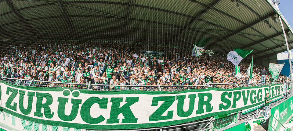 SpVgg Fürth – Karlsruher SC