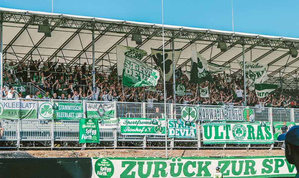 Elversberg – SpVgg Fürth