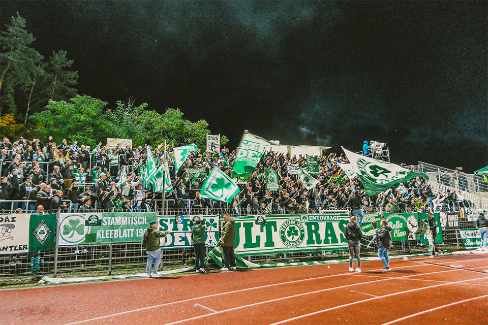 Homburg – SpVgg Fürth