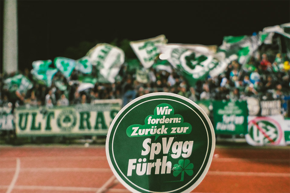 Homburg – SpVgg Fürth