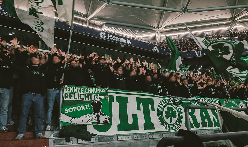 Schalke 04 – SpVgg Fürth