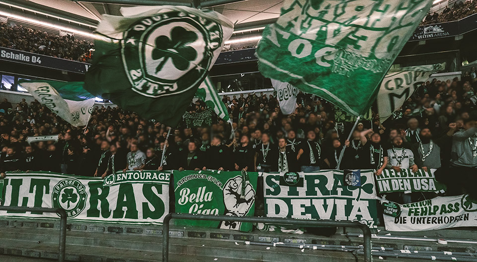 Schalke 04 – SpVgg Fürth