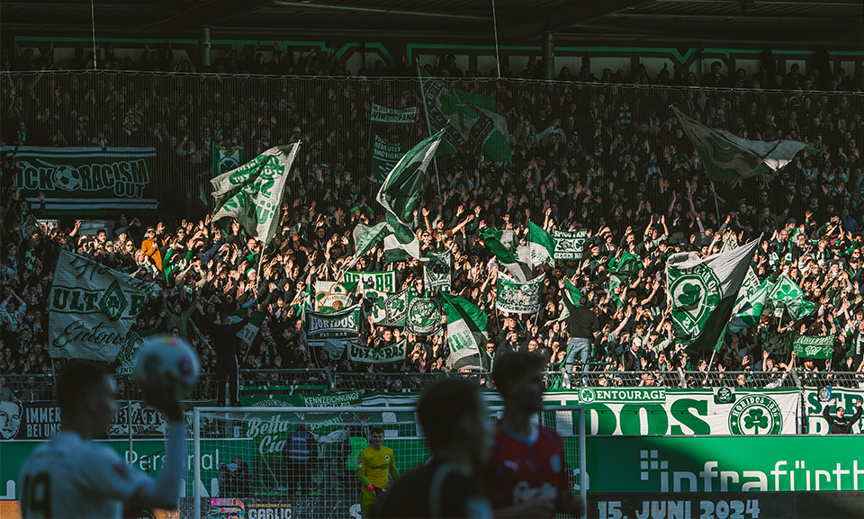 SpVgg Fürth – Holstein Kiel