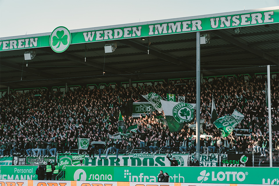 SpVgg Fürth – Holstein Kiel