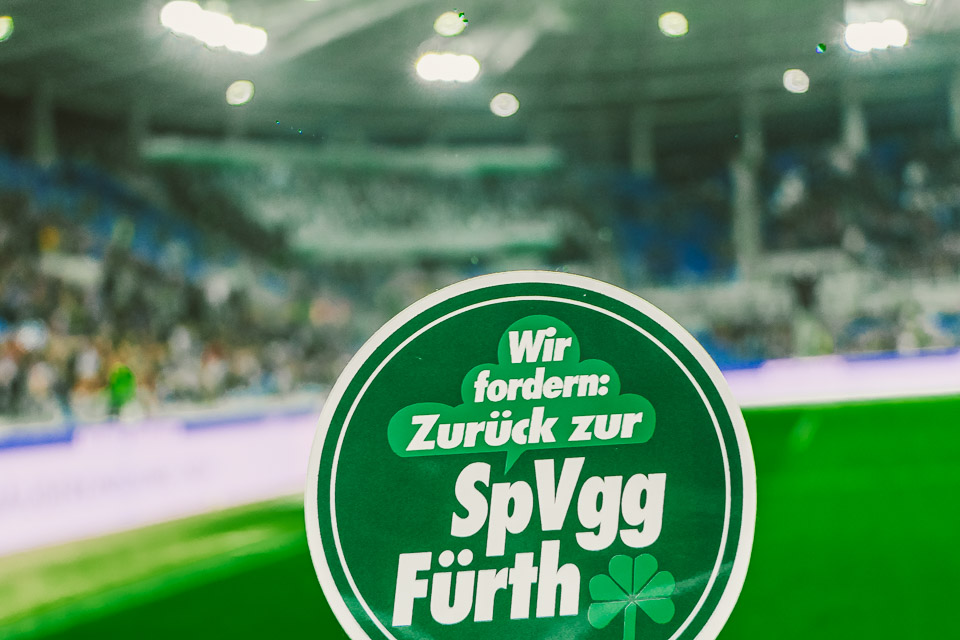 Karlsruher SC – SpVgg Fürth