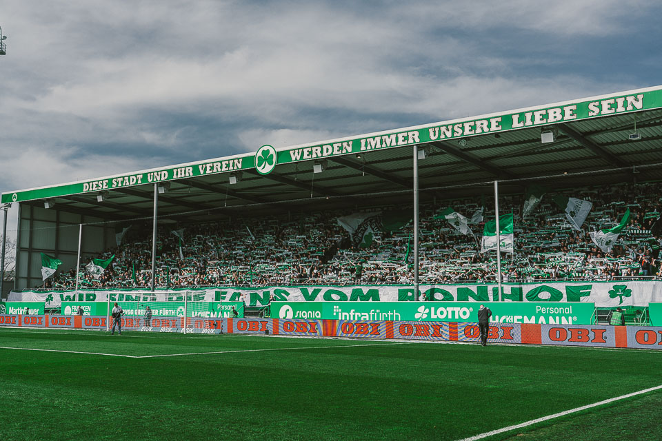 SpVgg Fürth – Hamburger SV