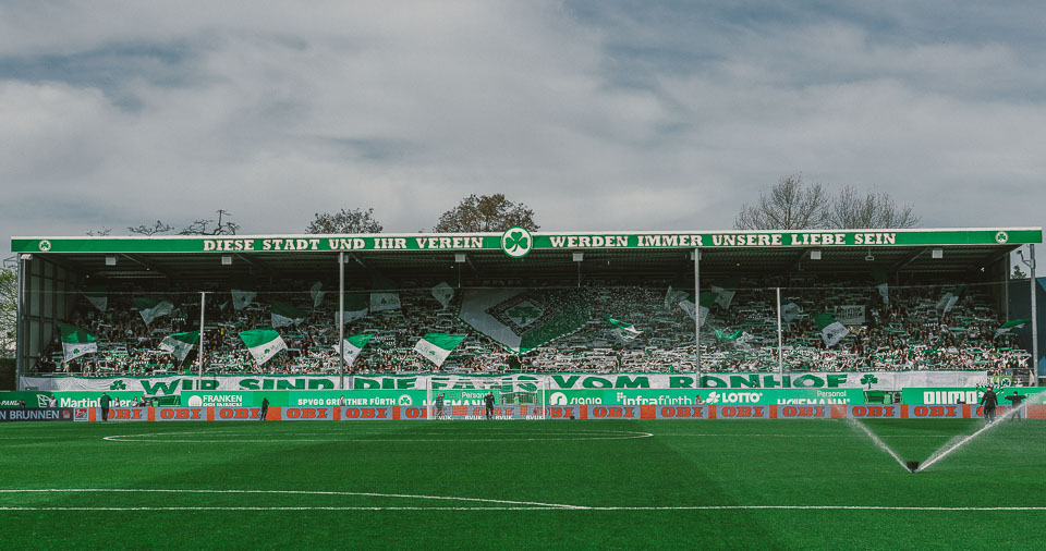 SpVgg Fürth – Hamburger SV