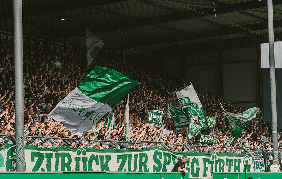 SpVgg Fürth – Hamburger SV