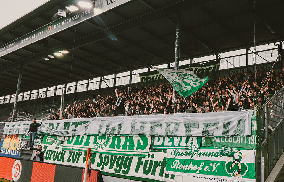 Wehen – SpVgg Fürth