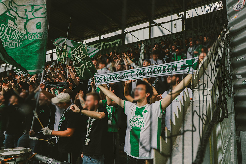 Wehen – SpVgg Fürth