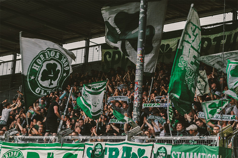 Wehen – SpVgg Fürth