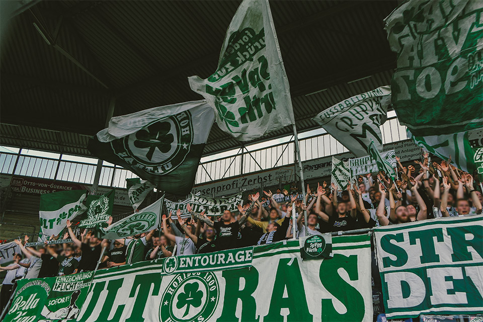 Magdeburg – SpVgg Fürth