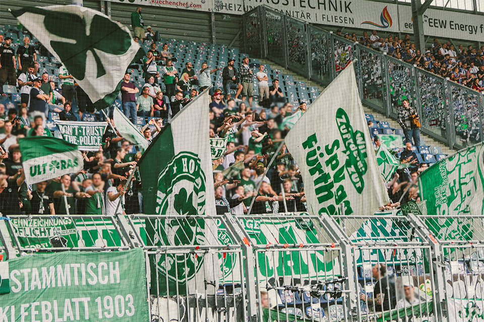 Magdeburg – SpVgg Fürth