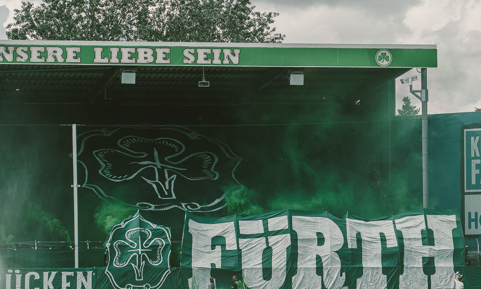 SpVgg Fürth – Schalke