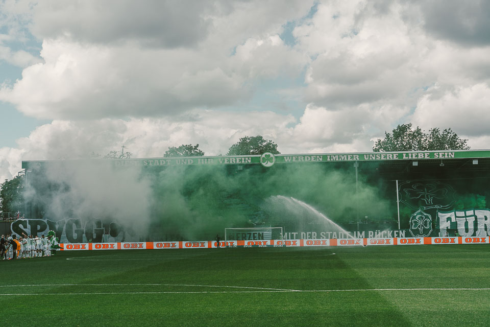 SpVgg Fürth – Schalke