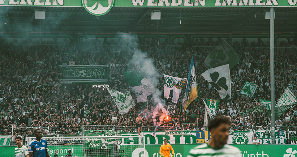 SpVgg Fürth – Schalke