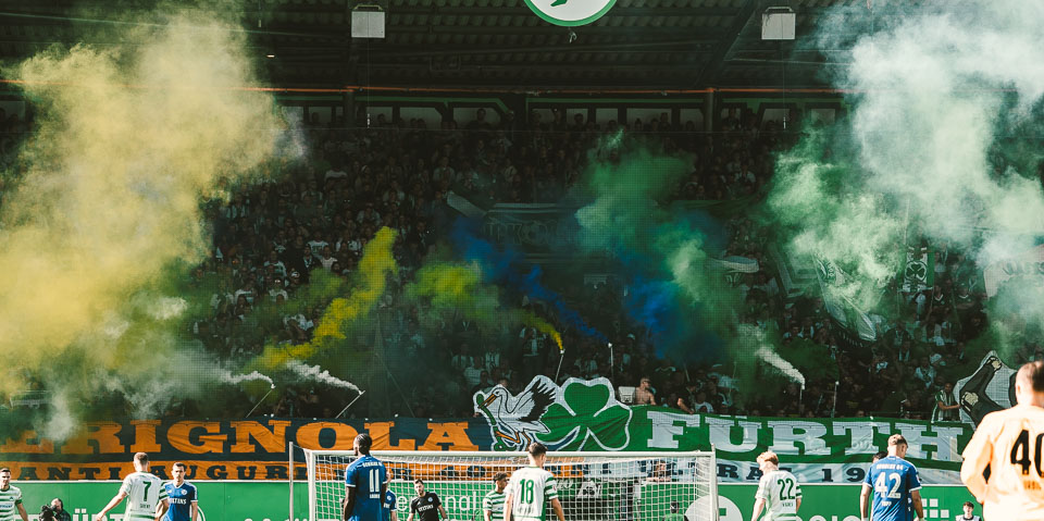 SpVgg Fürth – Schalke