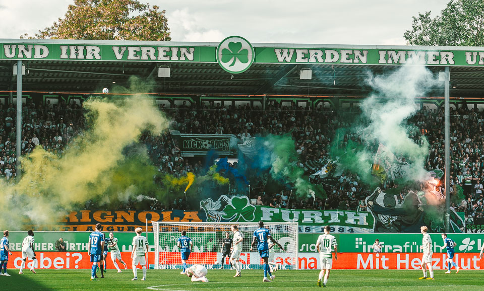 SpVgg Fürth – Schalke