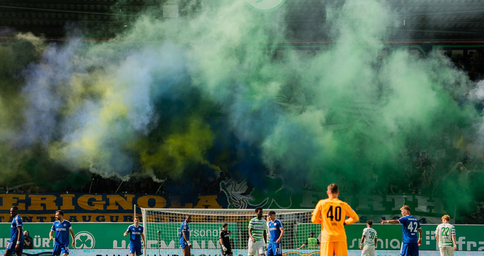 SpVgg Fürth – Schalke