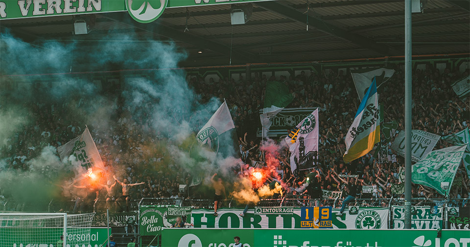 SpVgg Fürth – Schalke