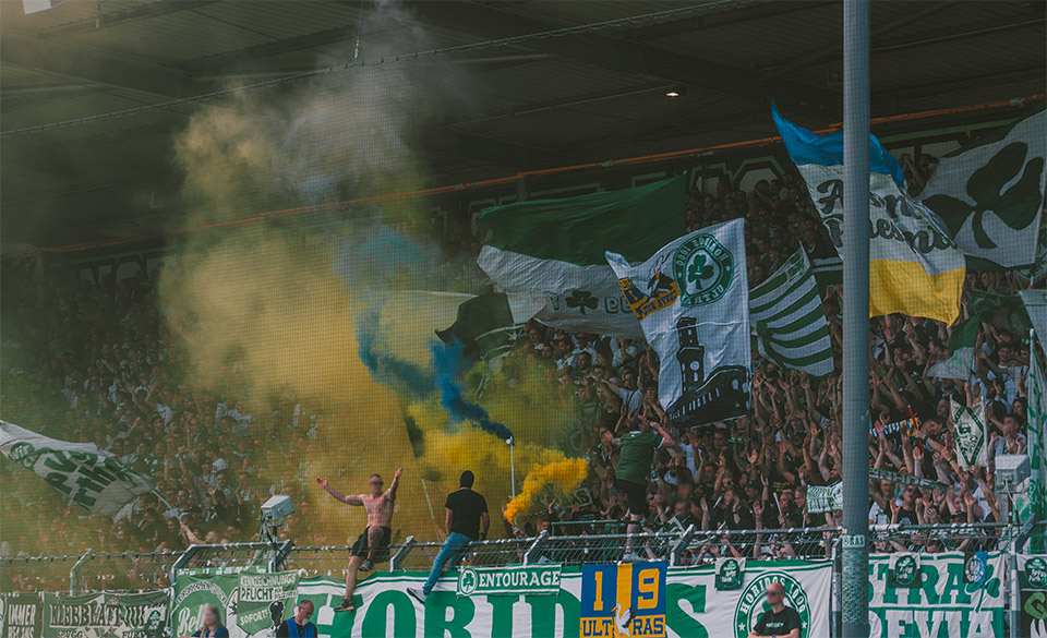 SpVgg Fürth – Schalke