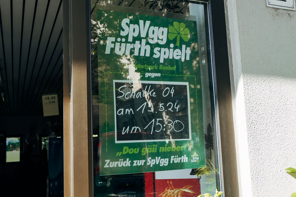 SpVgg Fürth – Schalke
