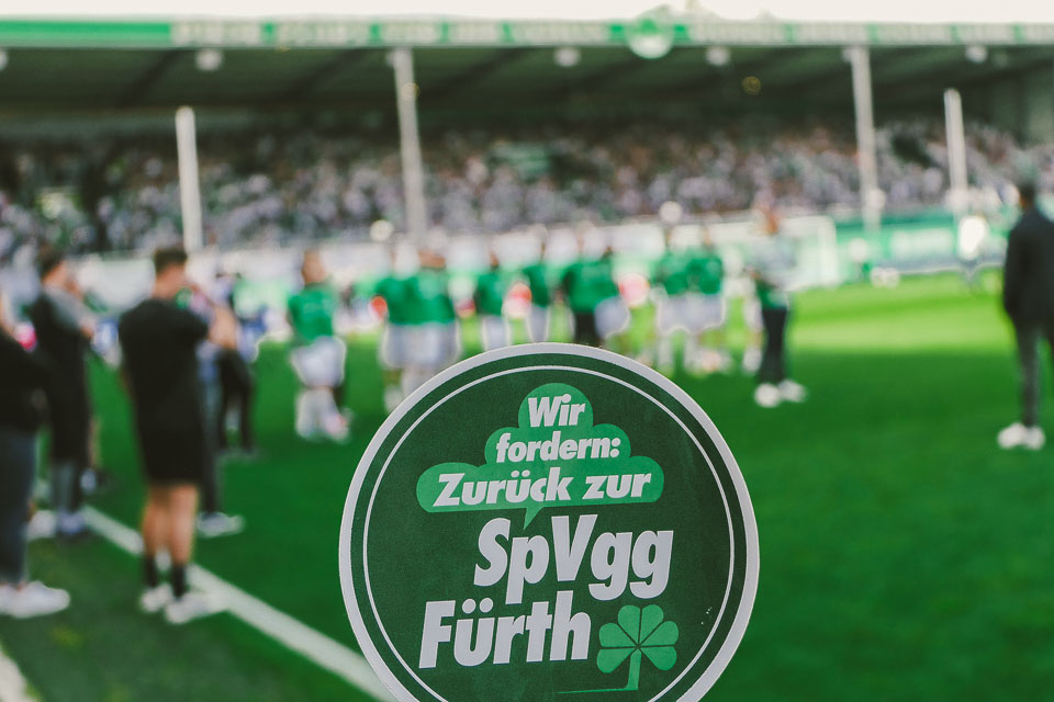 SpVgg Fürth – Schalke