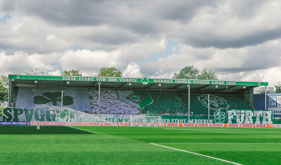 SpVgg Fürth – Schalke