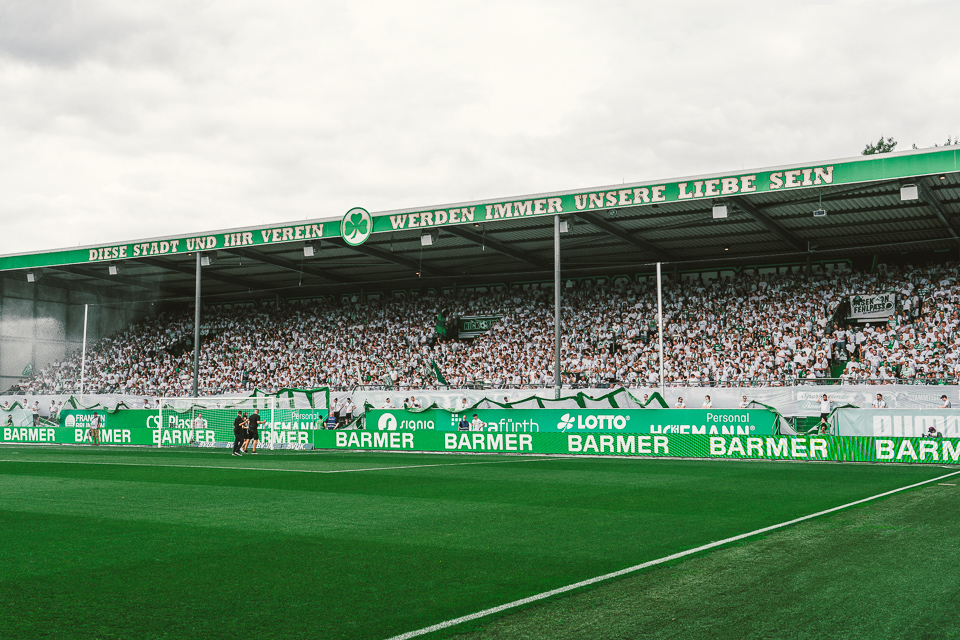 SpVgg Fürth – Münster