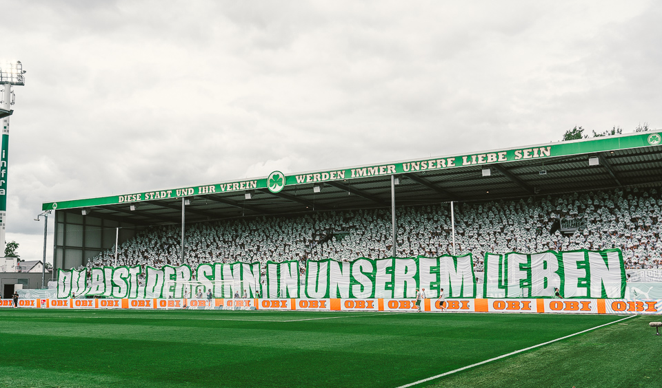 SpVgg Fürth – Münster