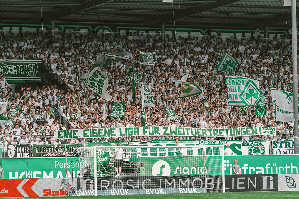 SpVgg Fürth – Münster