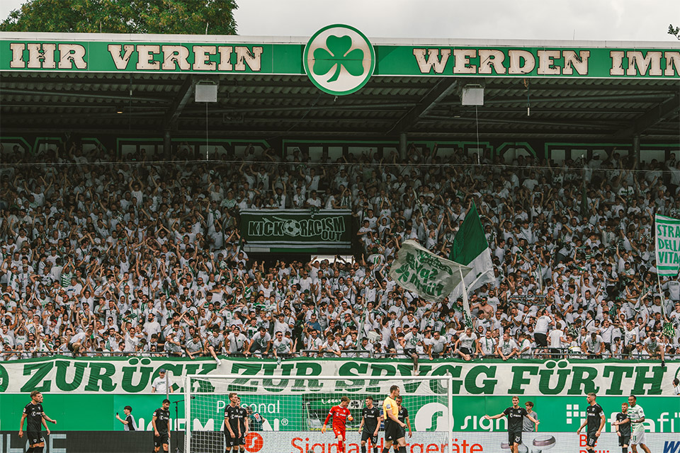 SpVgg Fürth – Münster