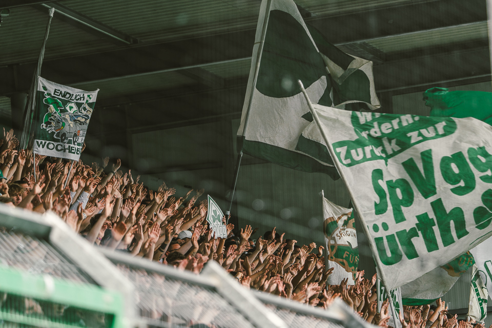 SpVgg Fürth – Münster