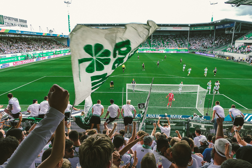 SpVgg Fürth – Münster