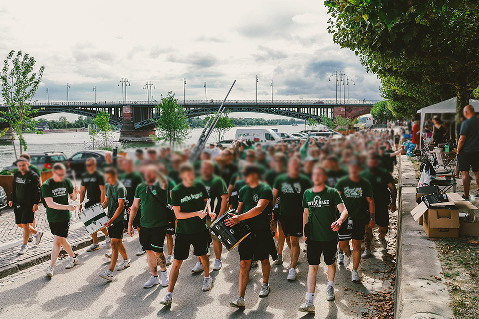 Schott Mainz – SpVgg Fürth