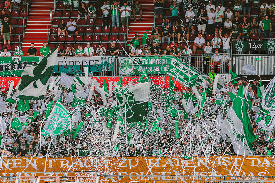 Schott Mainz – SpVgg Fürth