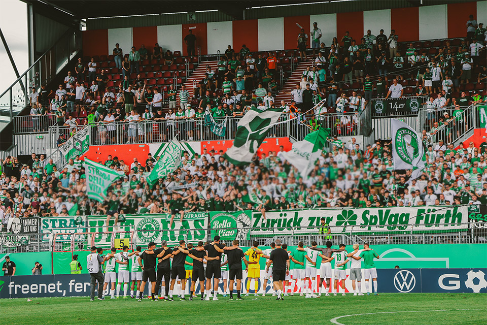 Schott Mainz – SpVgg Fürth