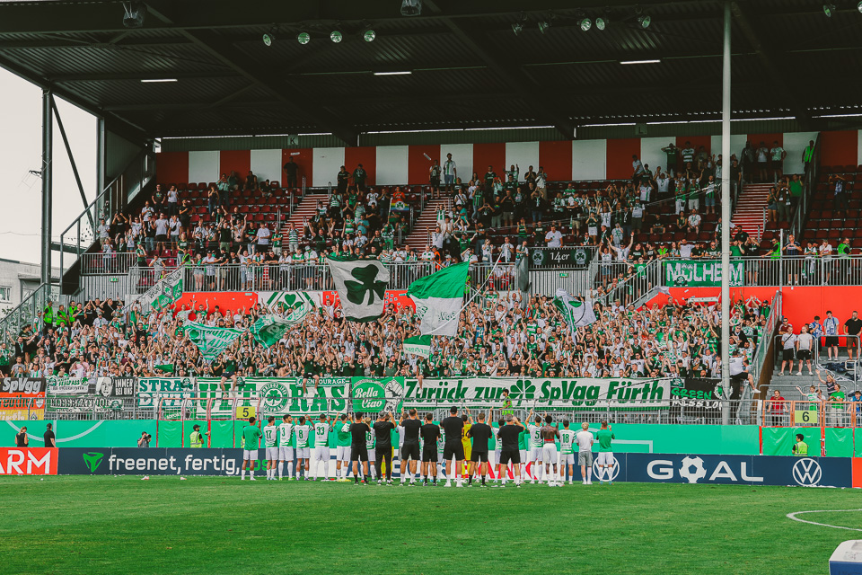 Schott Mainz – SpVgg Fürth