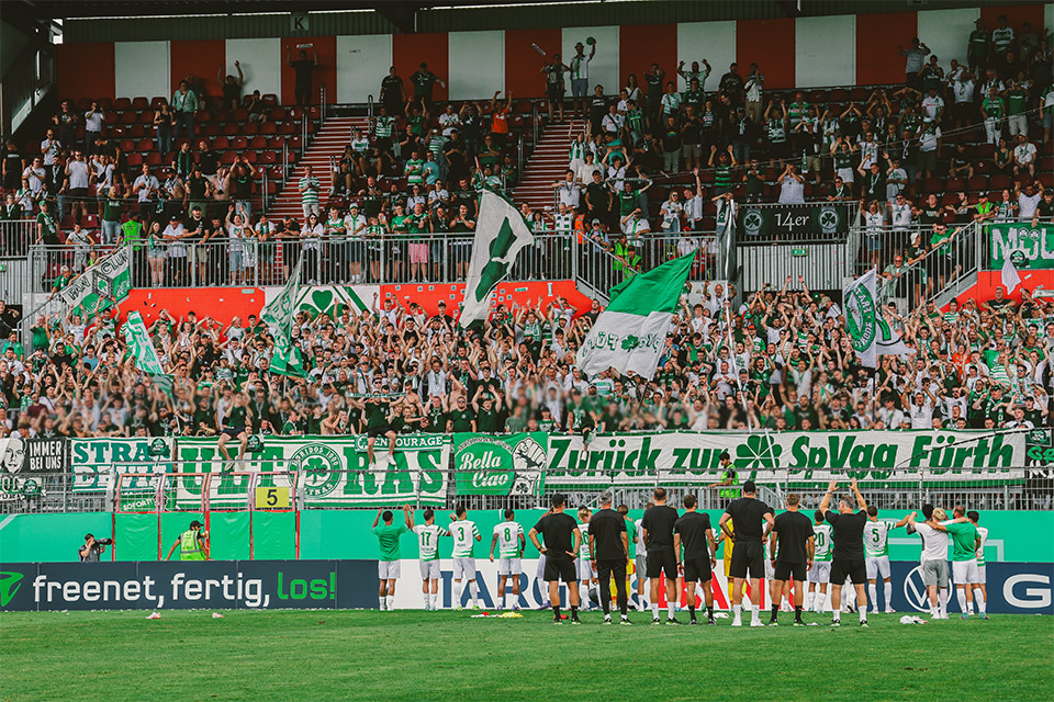 Schott Mainz – SpVgg Fürth