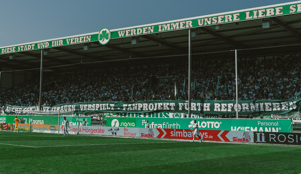 SpVgg Fürth – Paderborn